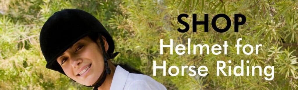 Shop Helmet for Horse Riding